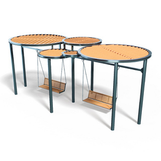 Качели ЛОФТ 7