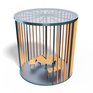 Беседка ЛОФТ 3